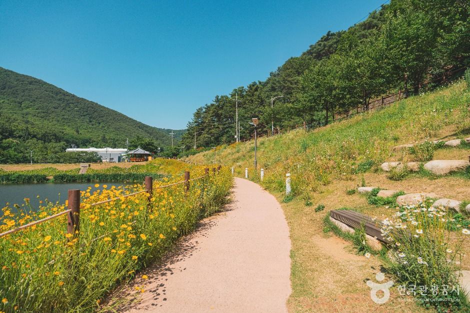 진밭골산림공원