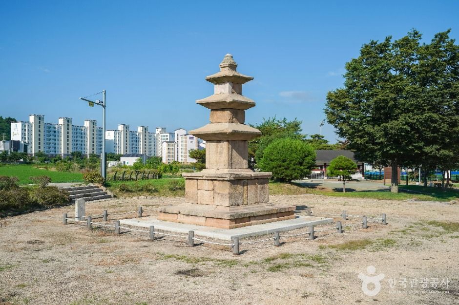 창녕_창녕 술정리 서 삼층석탑 (5)