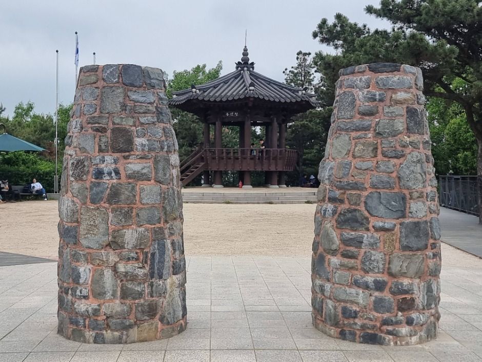 [서울둘레길 16코스] 봉산·앵봉산코스