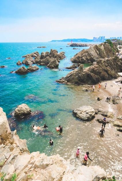 경주 바다 여행 가볼만한곳_지경리 해변_5-4