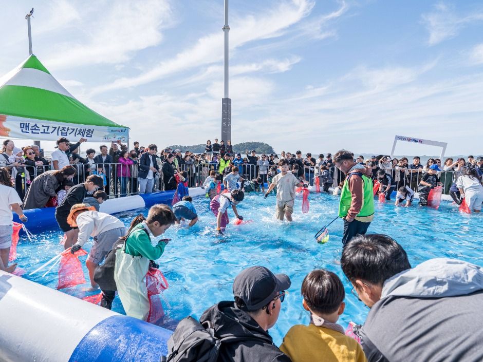 2025 무창포 신비의바닷길축제 1