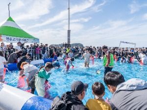 2025 무창포 신비의바닷길축제 1