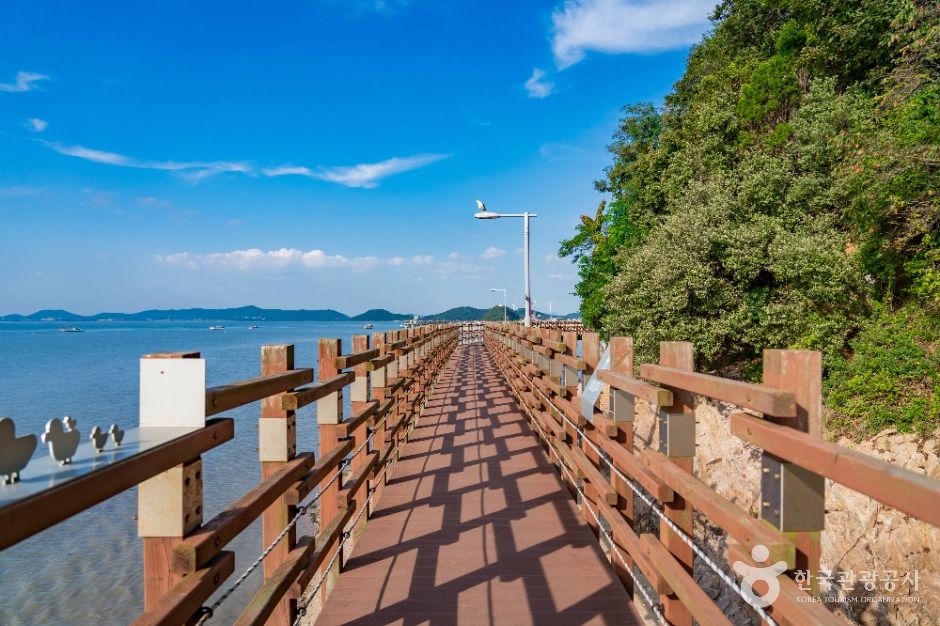 thumbnail-제부도 해안산책로(제비꼬리길)-2