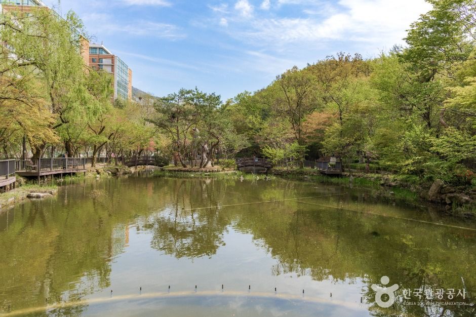 관악산 호수공원