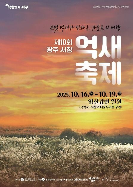 광주서창억새축제