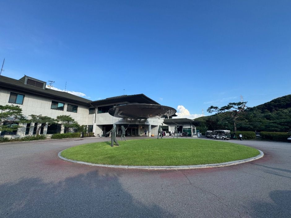 코리아 컨트리클럽