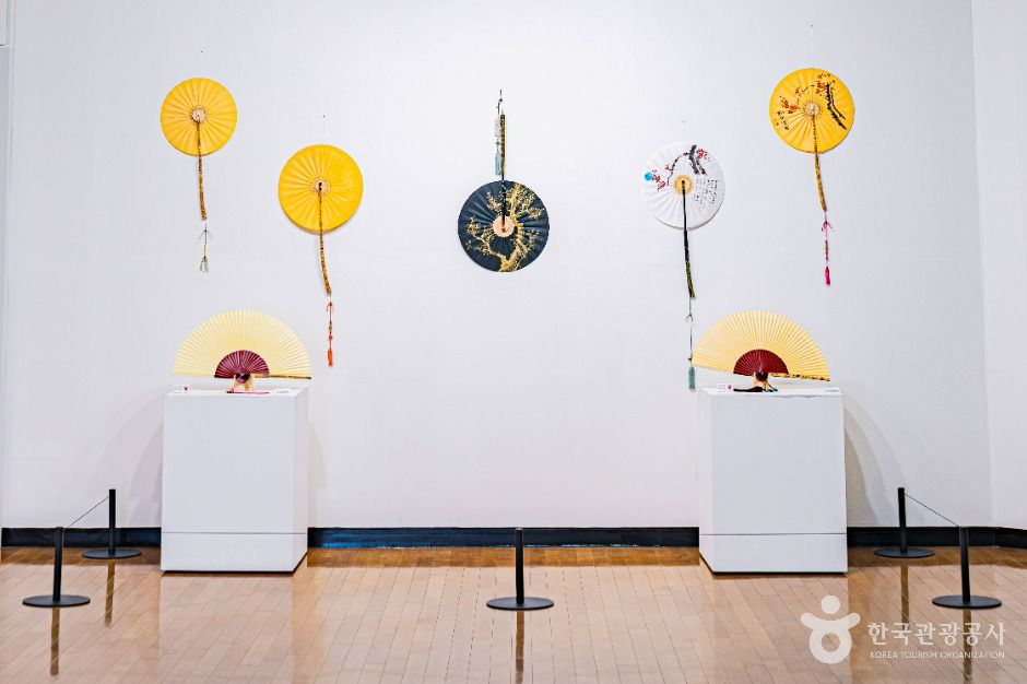 전주한지박물관