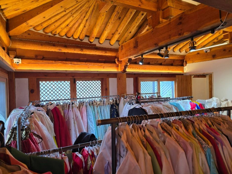 한복남 전주한옥마을점