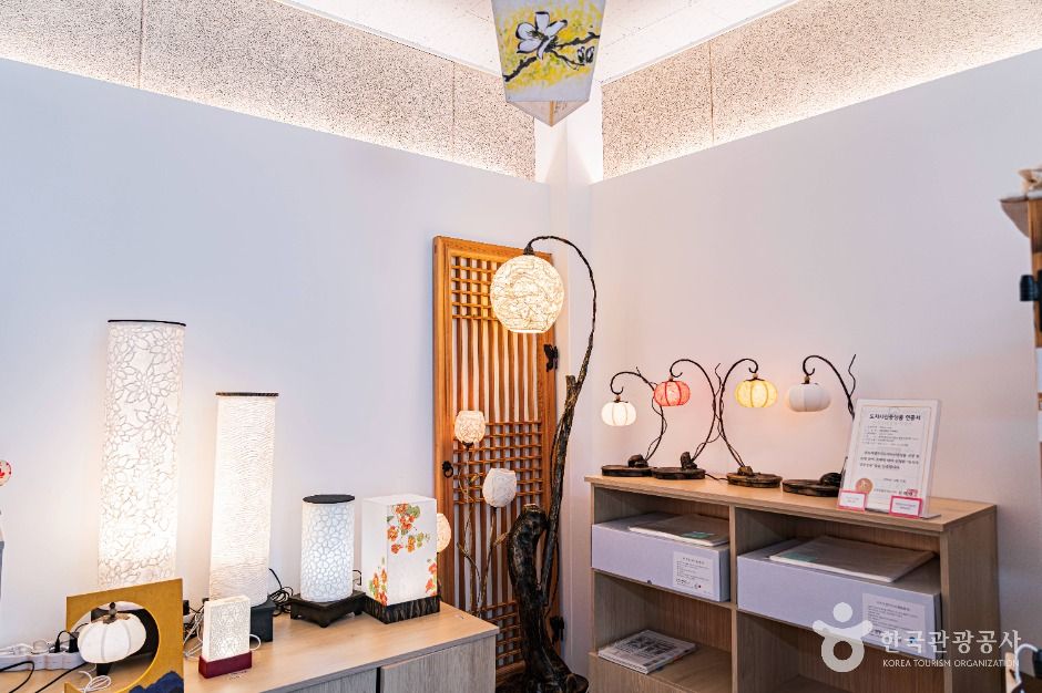 완주 대승한지마을