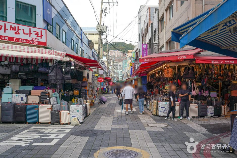 부산_광복로 만물의거리 (4)