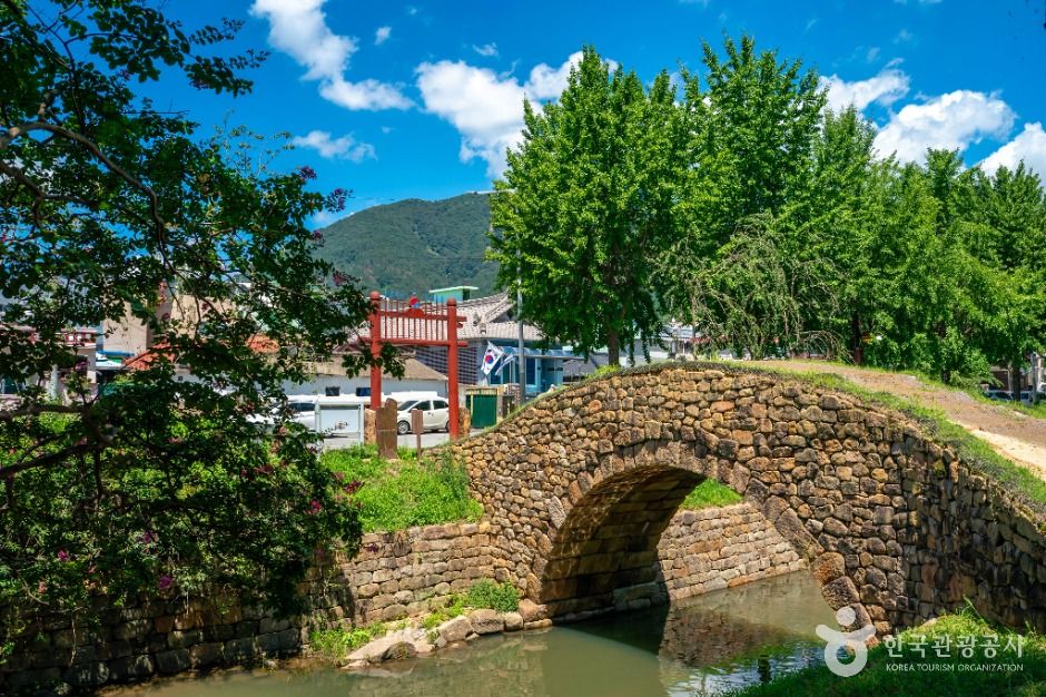 창녕 영산 만년교