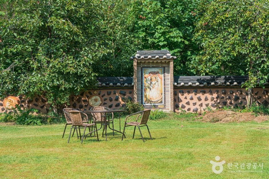 당고개순교성지