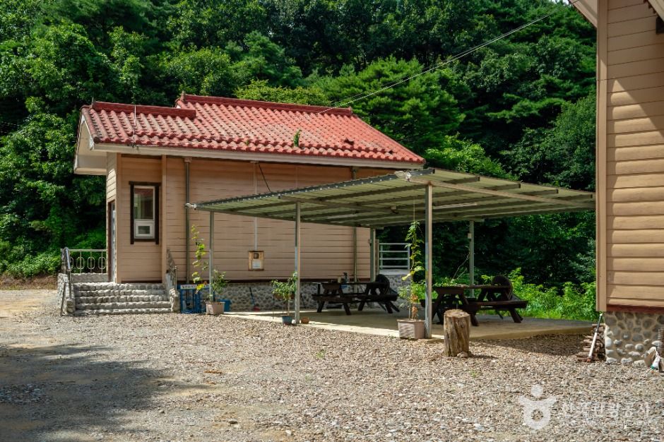 각사산촌생태마을