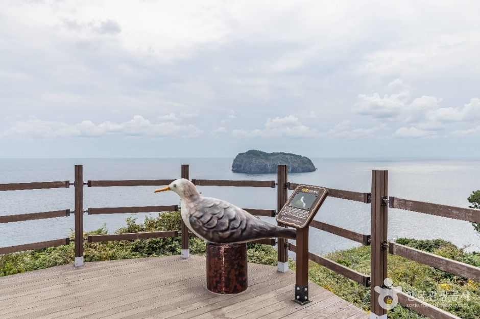 관음도 (울릉도, 독도 국가지질공원)