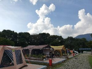 독립기념관 캠핑장