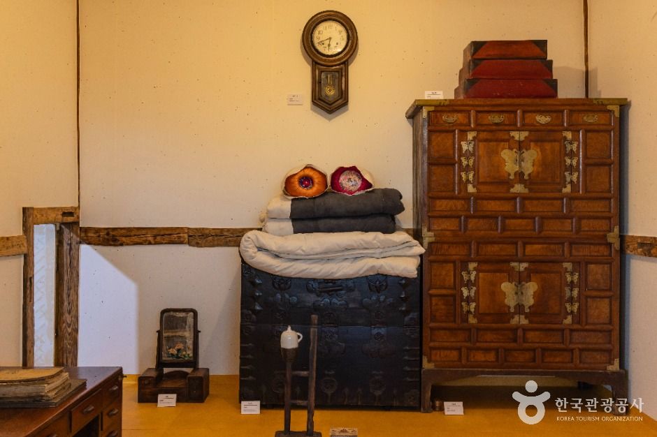 고흥갑재민속전시관