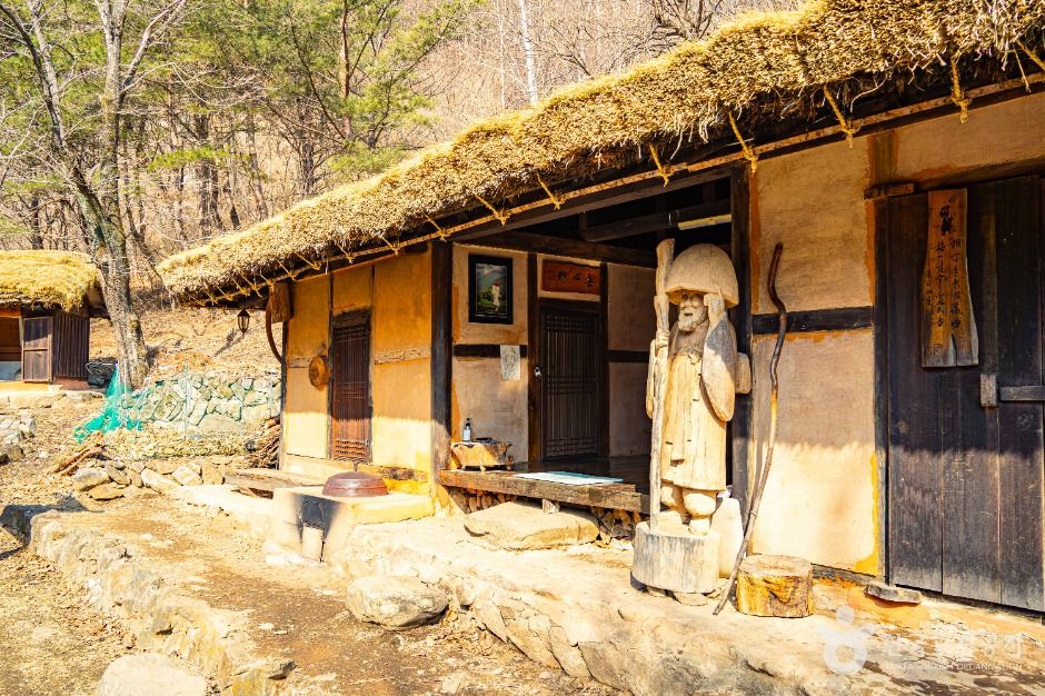 강원 영월 김삿갓면 [슬로시티]