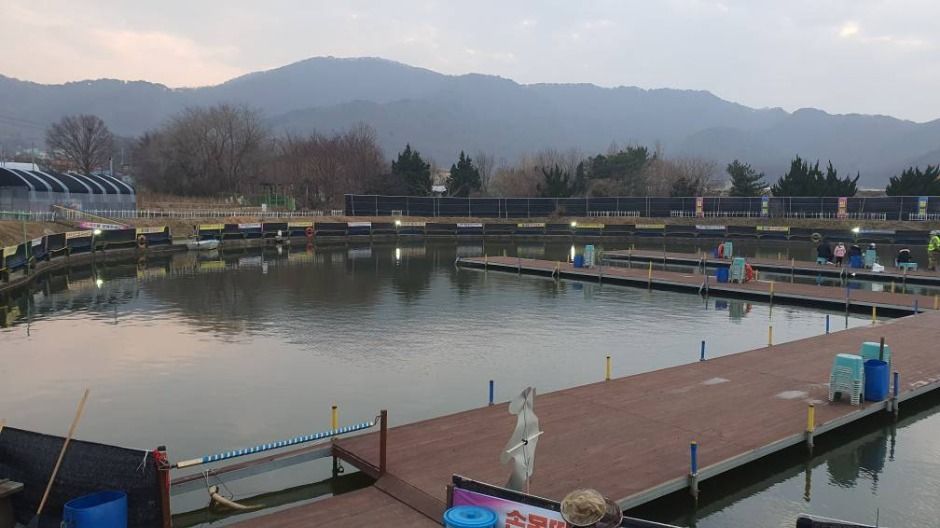 길상가족낚시터