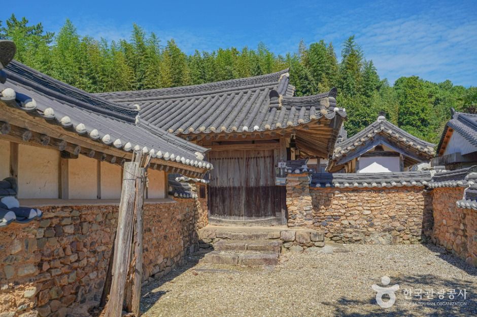 장흥_오헌고택(구 위성탁 가옥) (10)