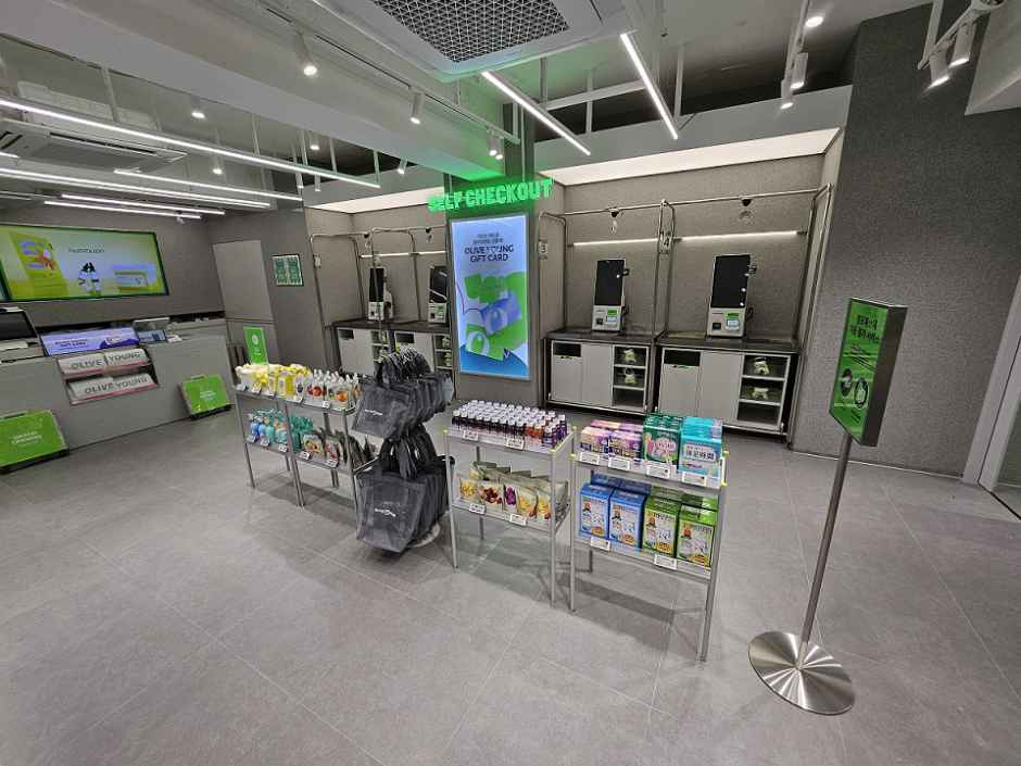 thumbnail-Olive Young Gyeongju Yonggang Branch [Tax Refund Shop](올리브영 경주용강점)-2