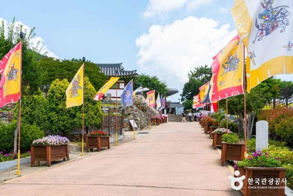 thumbnail-통영 삼도수군통제영-4