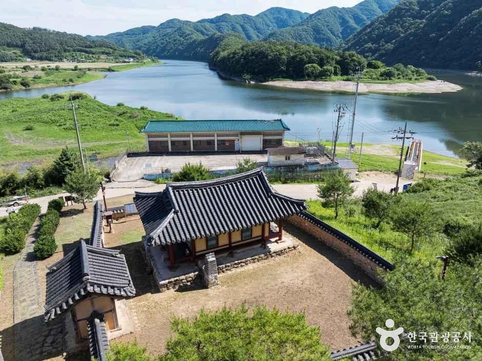 thumbnail-옥천 독락정-2