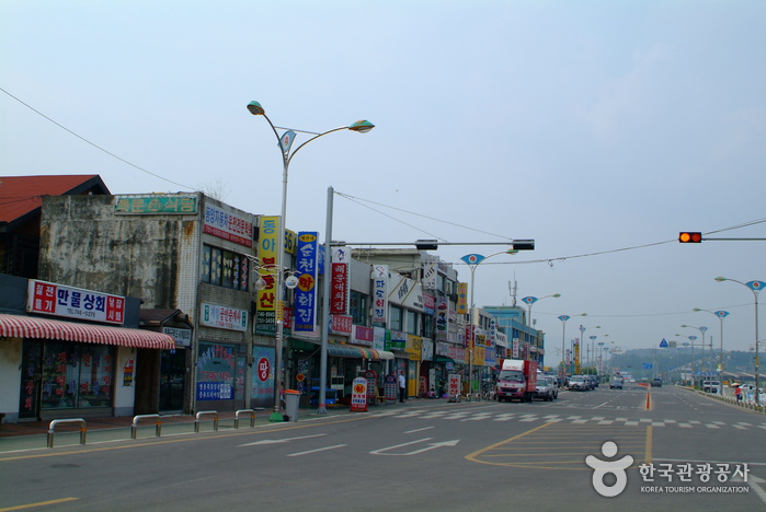 Wolmido Island (월미도)