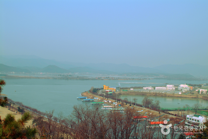 Jungdo Island (중도관광지-운영중단)