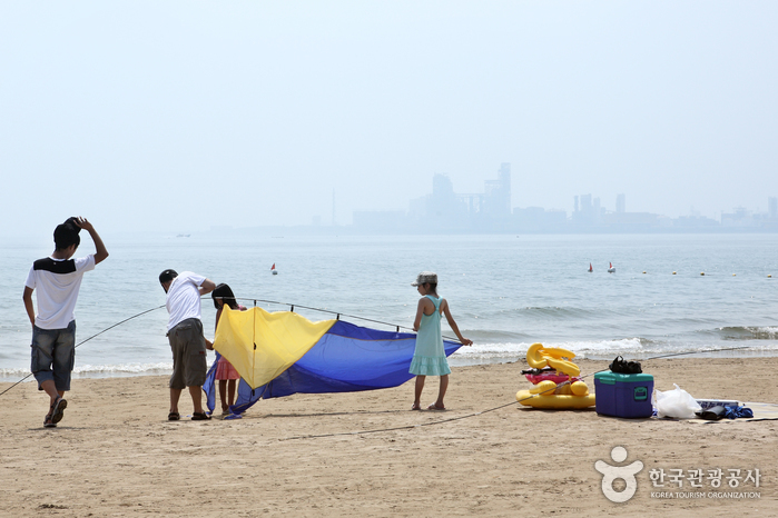 Bukbu Beach (북부해수욕장)