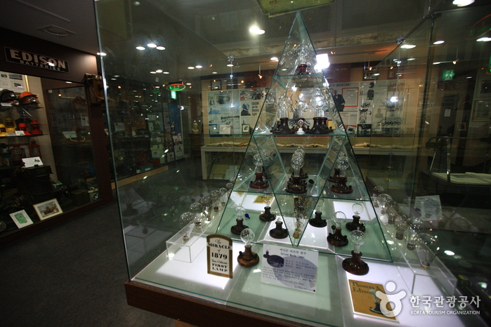 Grammophonmuseum Charmsori & Wissenschaftsmuseum Edison (참소리축음기&에디슨과학박물관)