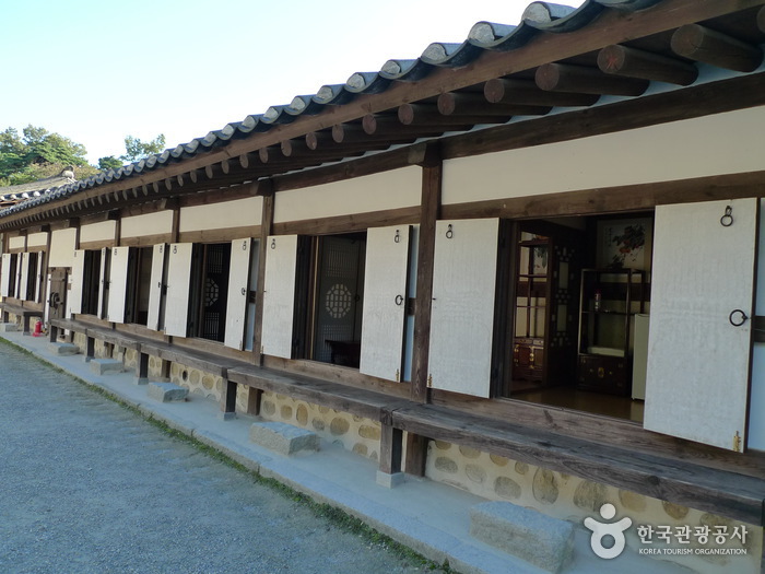 Seongyojang House (강릉 선교장)