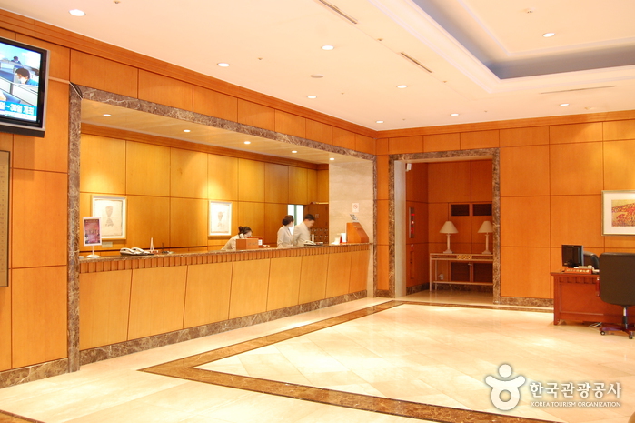 Hotel Hyundai Ulsan (호텔현대-울산)