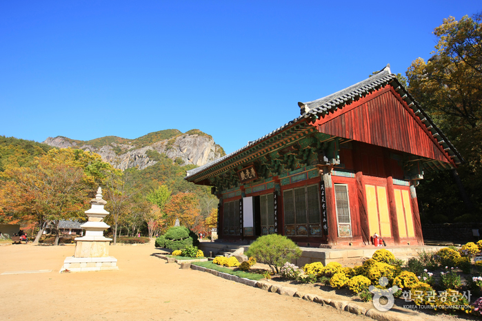 Daejeonsa Temple (대전사)