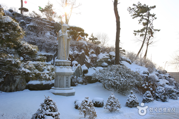 Tempel Heungryunsa (흥륜사(인천))