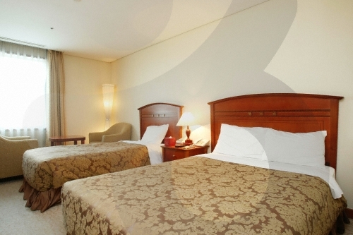 Hotel Seoul KyoYuk MunHwa HoeKwan (서울교육문화회관)