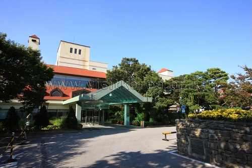 Asan-si Hot Springs Special Tourist Zone (아산시 온천 관광특구)