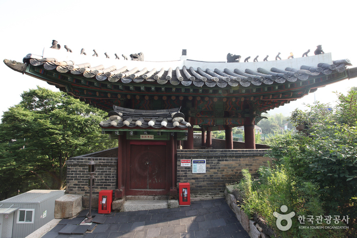 Changuimun Gate - Jahamun Gate (창의문(자하문))2