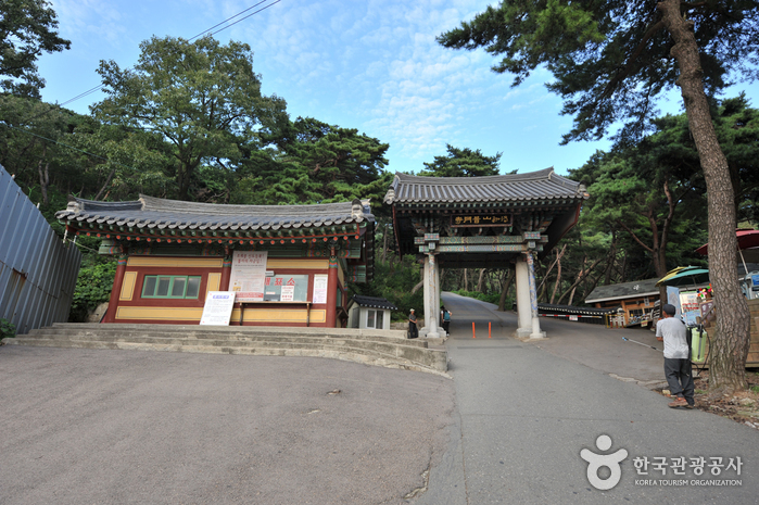 Ganghwa Bomunsa Temple (보문사 (강화))5