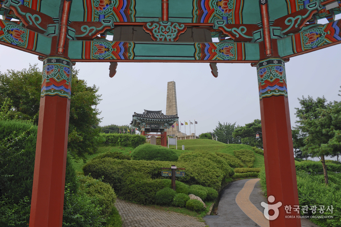 Festung Haengjusanseong (행주산성)