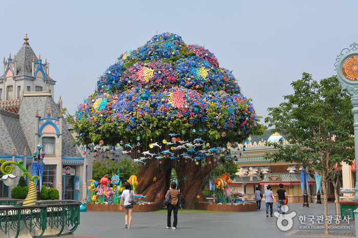 Gyeonggi-do - Thế giới sắc màu