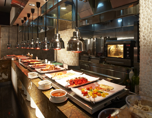 63 Buffet Pavilion (63뷔페 파빌리온)