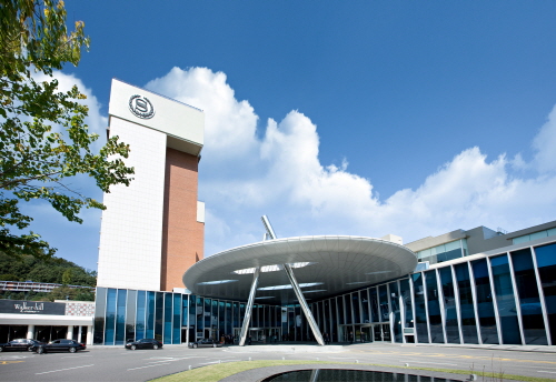 Sheraton Grande Walkerhill (쉐라톤 그랜드 워커힐)