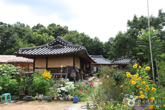 榮州Museom村(영주 무섬마을)