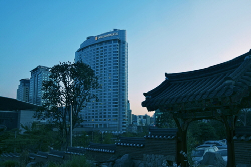 COEX InterContinenta...