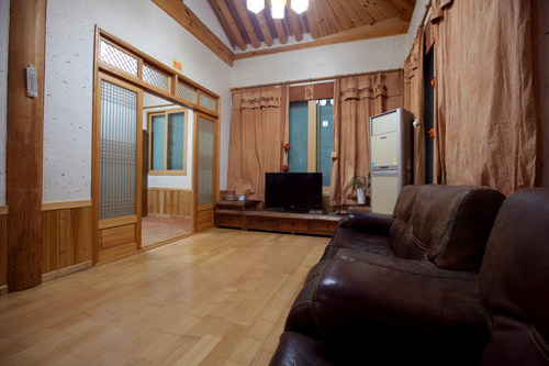 Songhak Pension (송학펜션)
