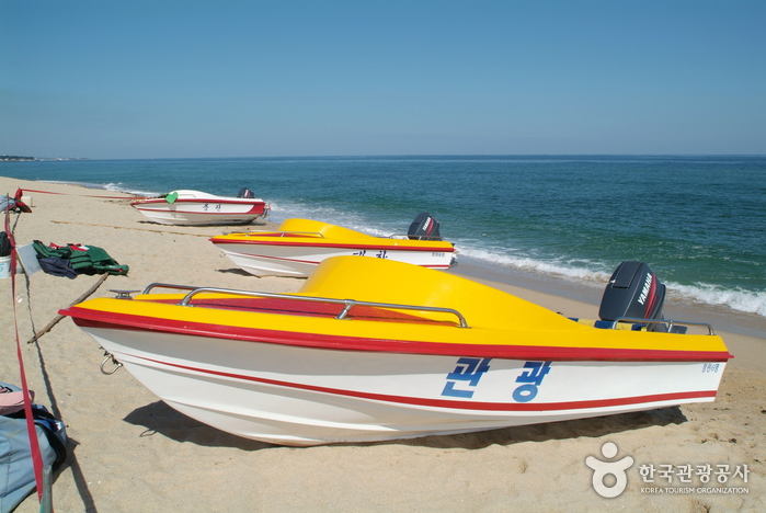 Gyeongpo Beach (경포해변)