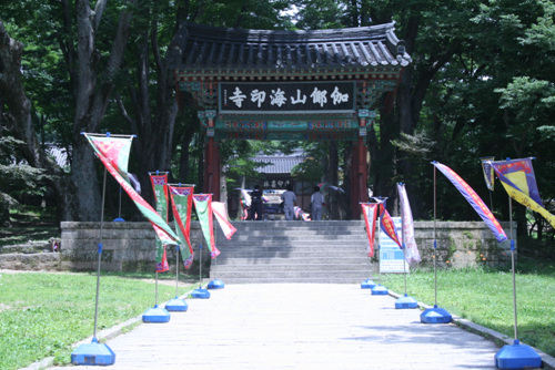 해인사(합천) 사진12