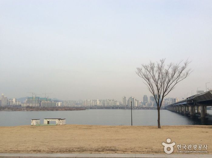 Parc des couleurs de Séoul (서울 색공원)