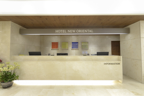 New Oriental飯店(뉴 오리엔탈 호텔)