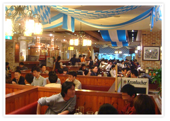 Oktoberfest (옥토버훼스트_호프집)